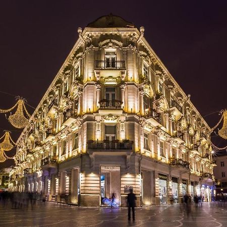 Best Center Hotel Баку Экстерьер фото